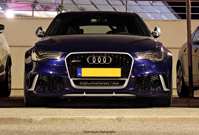 Audi RS6 Avant C7