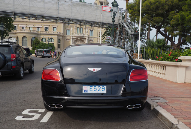 Bentley Continental GT V8