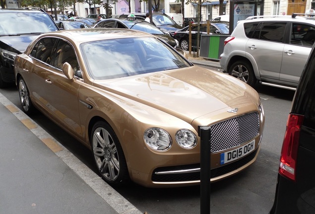 Bentley Flying Spur W12