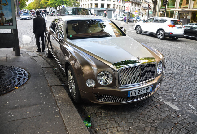 Bentley Mulsanne 2009