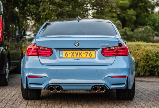 BMW M3 F80 Sedan