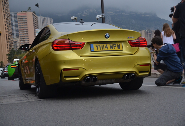 BMW M4 F82 Coupé