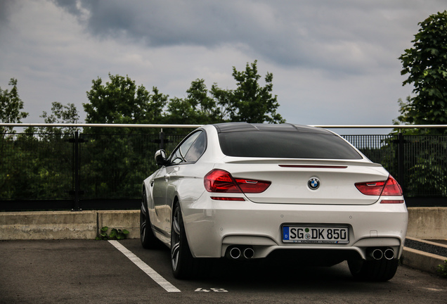 BMW M6 F13