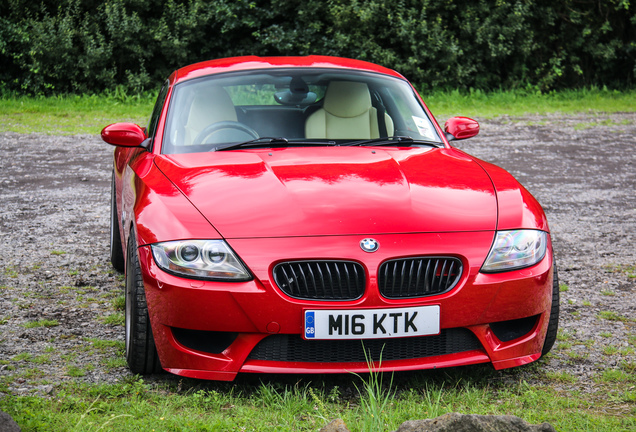 BMW Z4 M Coupé