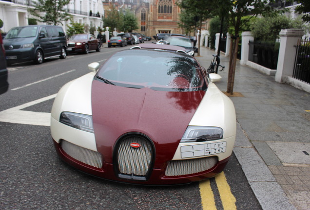 Bugatti Veyron 16.4 Grand Sport