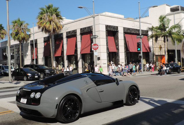 Bugatti Veyron 16.4 Grand Sport Vitesse