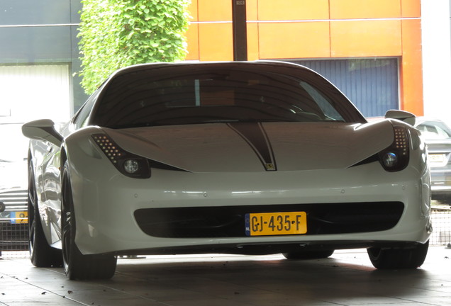 Ferrari 458 Spider