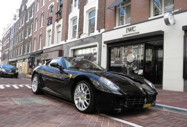 Ferrari 599 GTB Fiorano