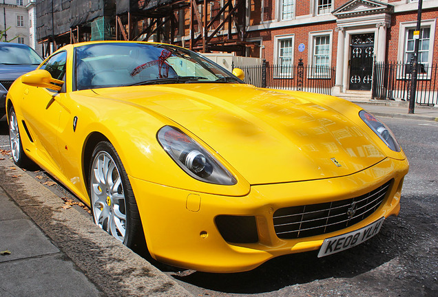 Ferrari 599 GTB Fiorano