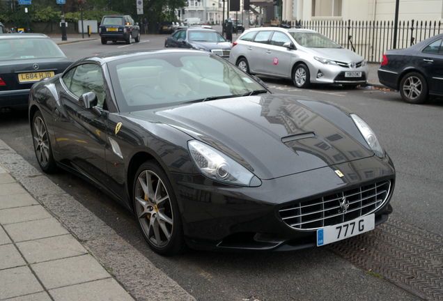 Ferrari California