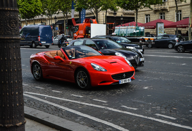 Ferrari California