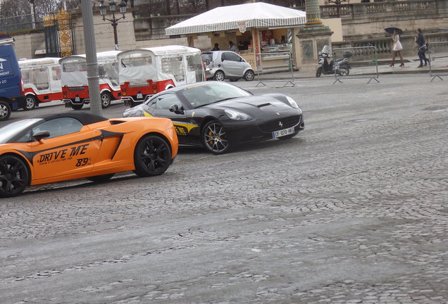 Ferrari California