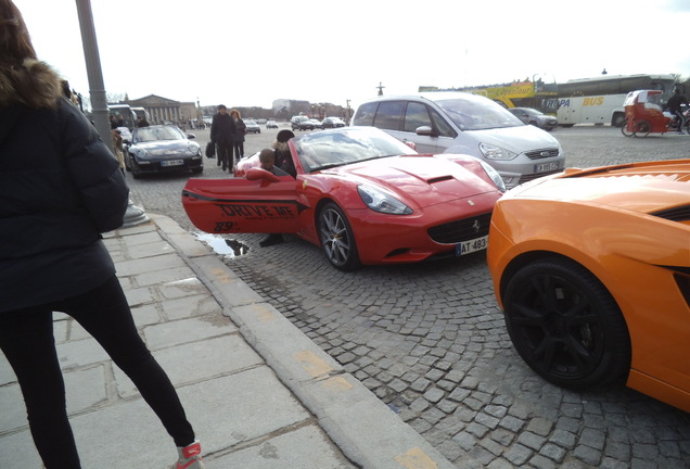 Ferrari California