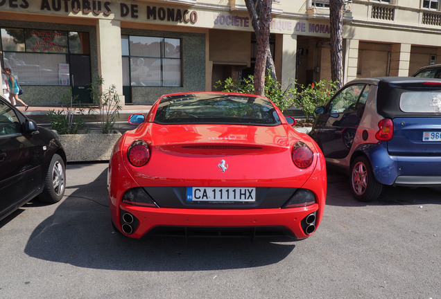 Ferrari California