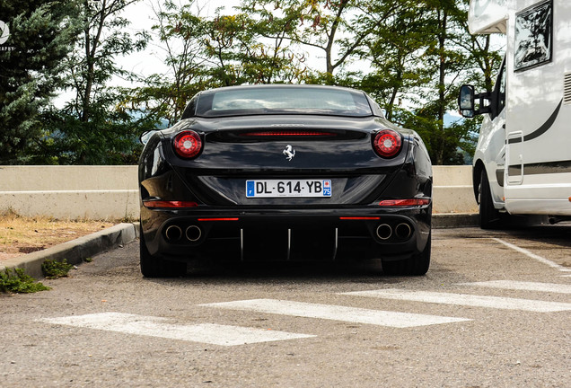 Ferrari California T