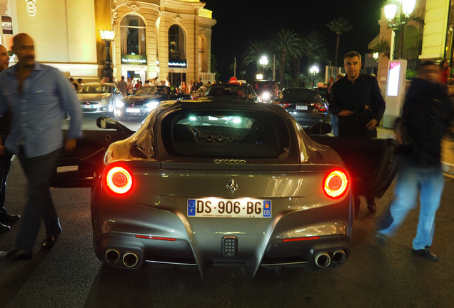 Ferrari F12berlinetta