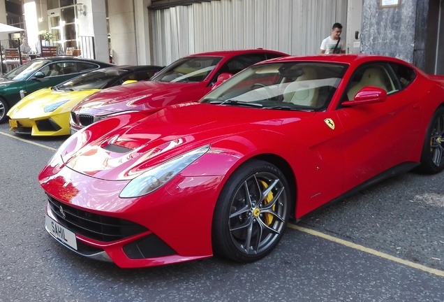 Ferrari F12berlinetta