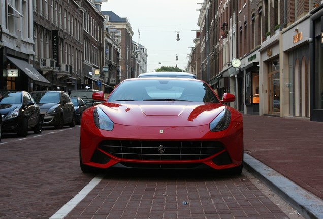 Ferrari F12berlinetta