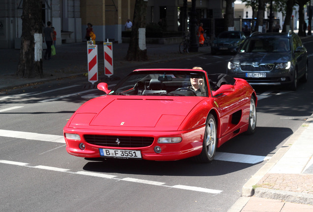 Ferrari F355 Spider