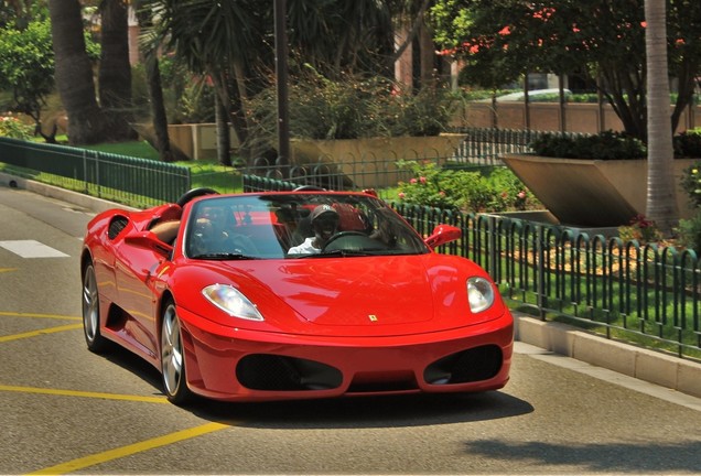 Ferrari F430 Spider