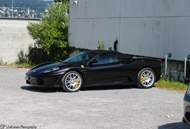 Ferrari F430 Spider