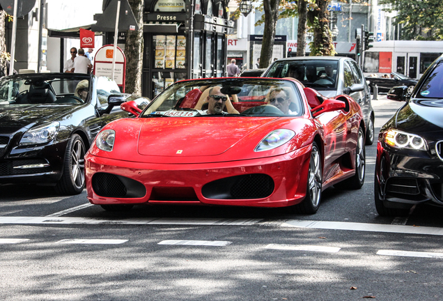 Ferrari F430 Spider