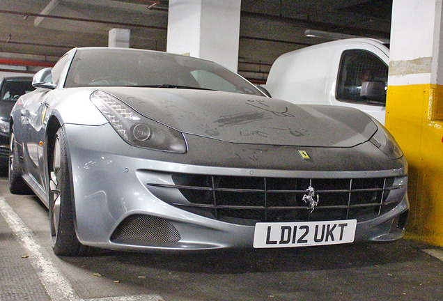 Ferrari FF