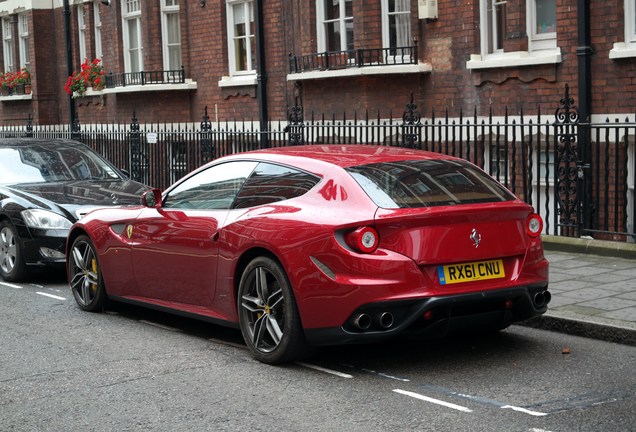 Ferrari FF