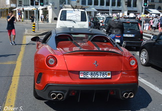 Ferrari GT Aperta