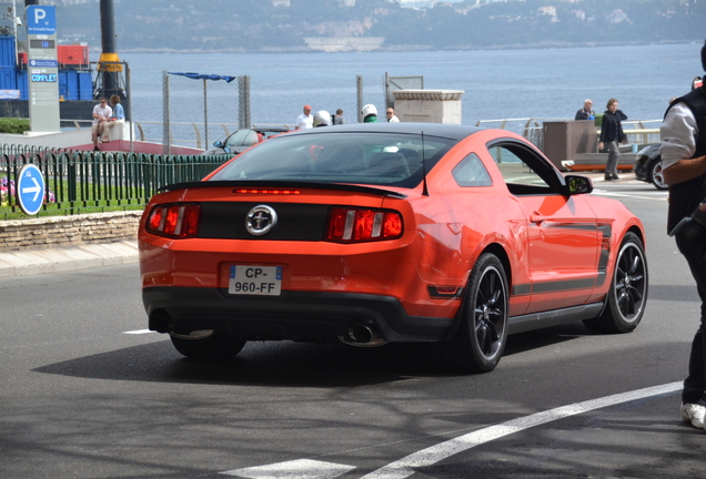 Ford Mustang Boss 302 2010