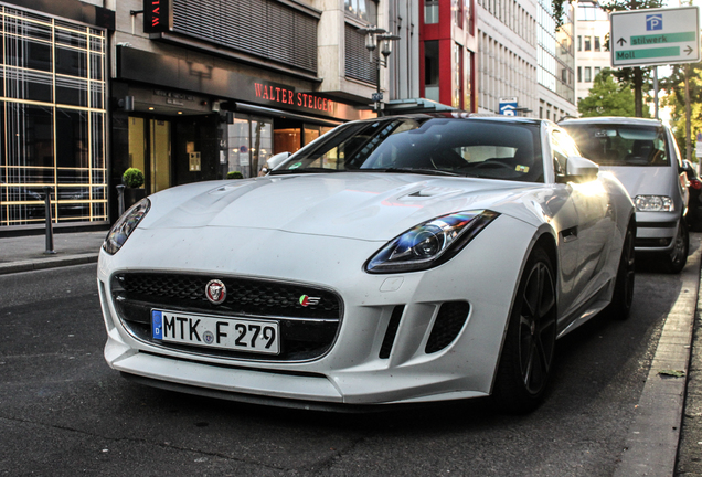 Jaguar F-TYPE S AWD Coupé