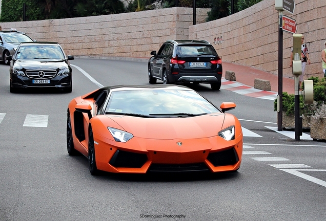 Lamborghini Aventador LP700-4