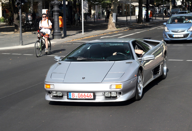 Lamborghini Diablo VT