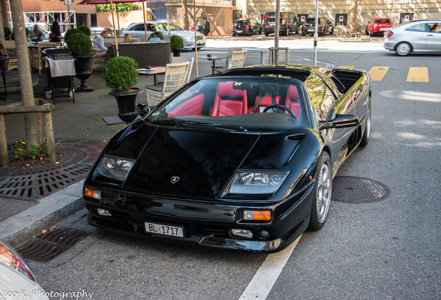 Lamborghini Diablo VT Roadster