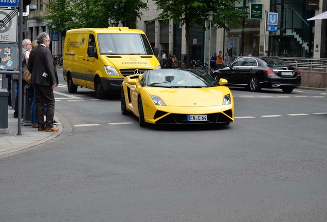 Lamborghini Gallardo LP560-4 Spyder 2013