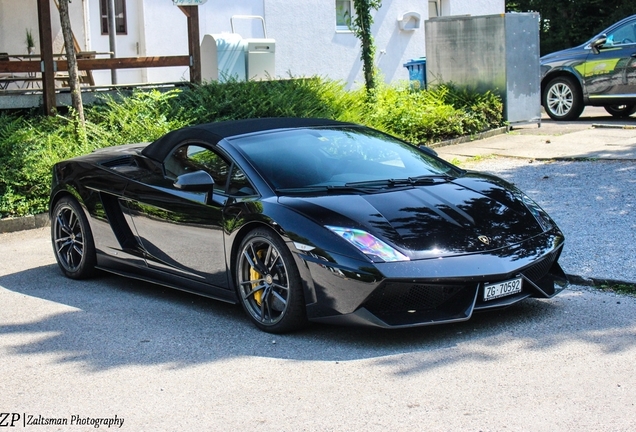 Lamborghini Gallardo LP570-4 Spyder Performante