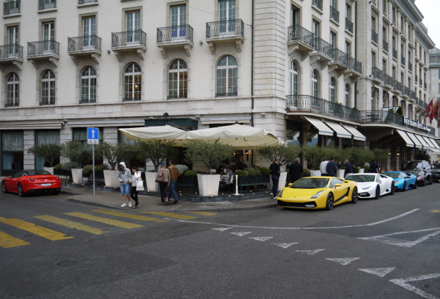 Lamborghini Murciélago LP670-4 SuperVeloce