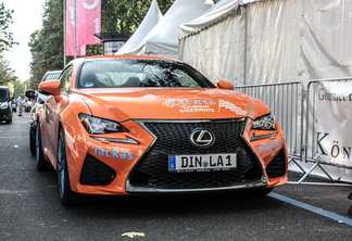 Lexus RC F