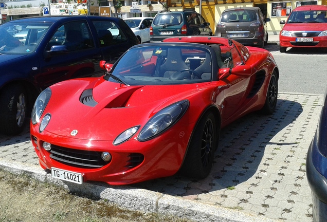 Lotus Elise S2 111S