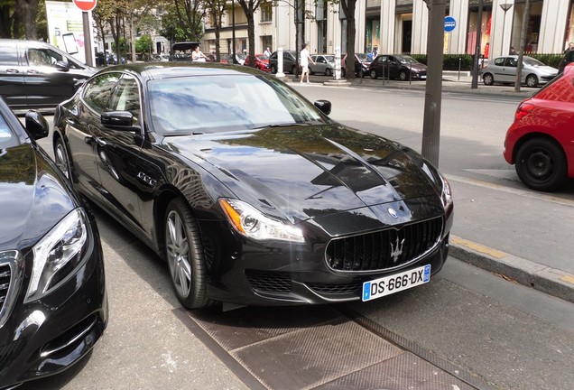 Maserati Quattroporte S 2013