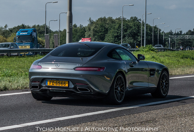 Mercedes-AMG GT S C190