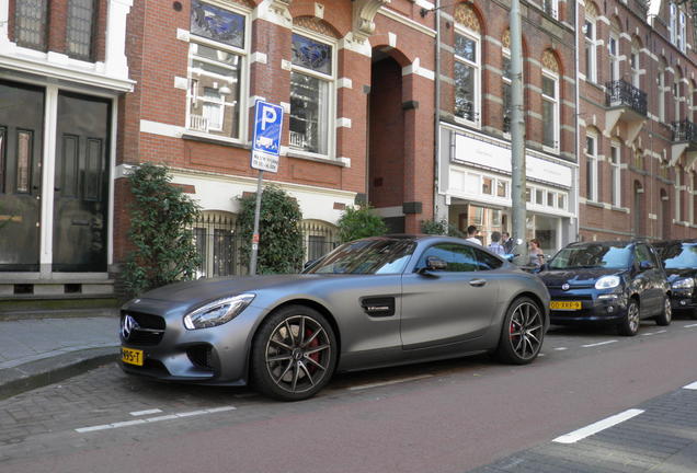 Mercedes-AMG GT S C190 Edition 1