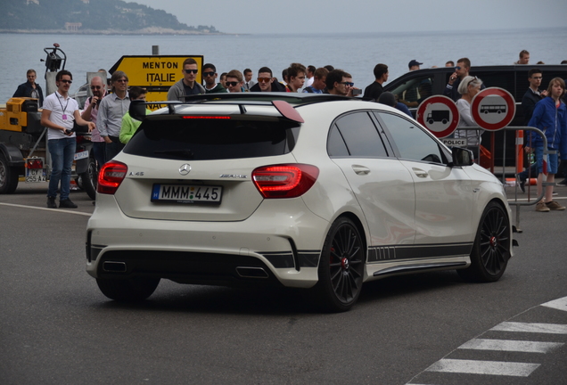 Mercedes-Benz A 45 AMG Edition 1