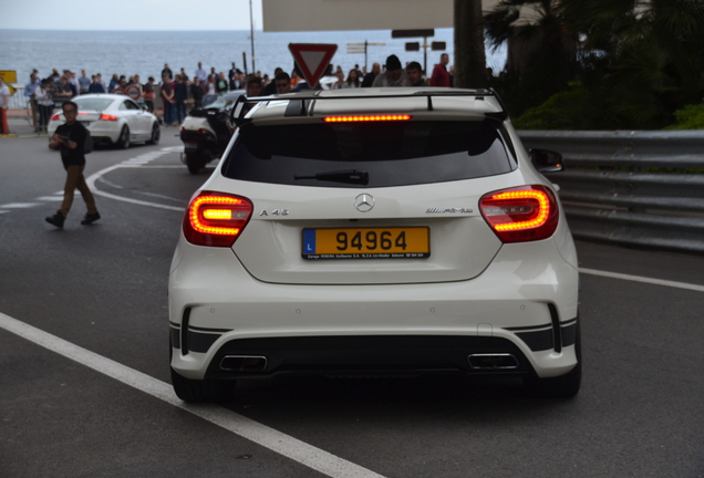 Mercedes-Benz A 45 AMG Edition 1