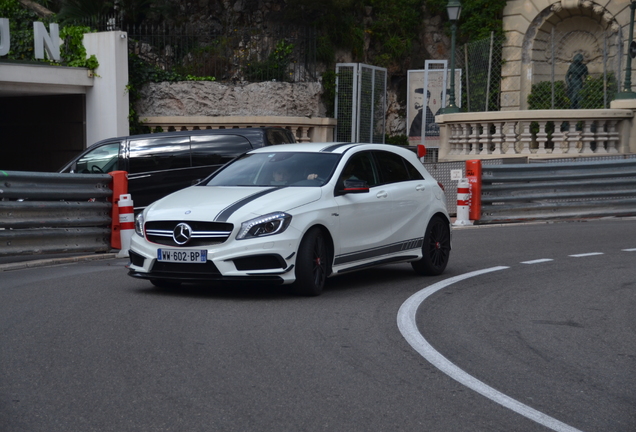 Mercedes-Benz A 45 AMG Edition 1