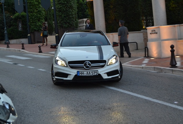 Mercedes-Benz A 45 AMG Edition 1