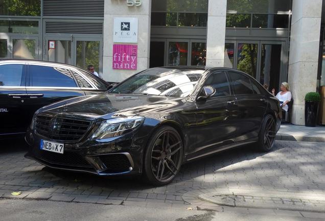 Mercedes-Benz S 65 AMG V222