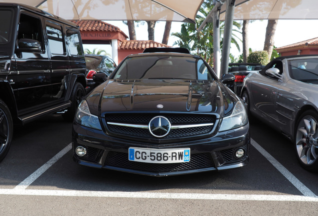 Mercedes-Benz SL 63 AMG