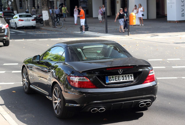 Mercedes-Benz SLK 55 AMG R172