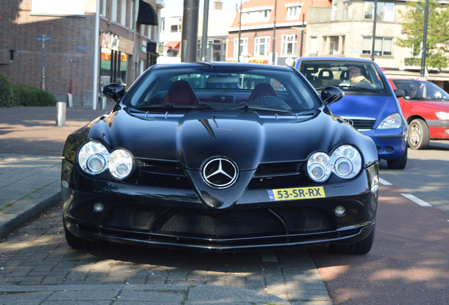 Mercedes-Benz SLR McLaren